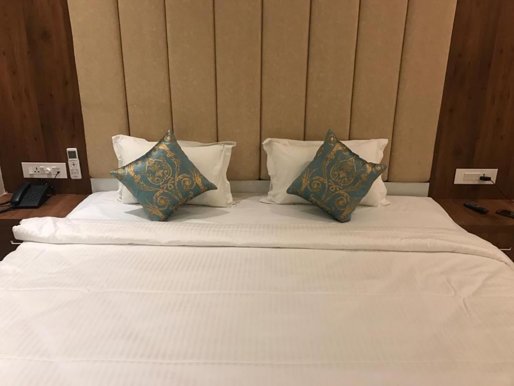 Hotel Hari Vilaas Βαρανάσι Εξωτερικό φωτογραφία