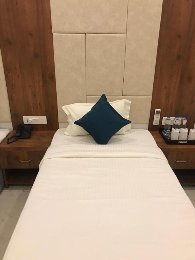 Hotel Hari Vilaas Βαρανάσι Εξωτερικό φωτογραφία