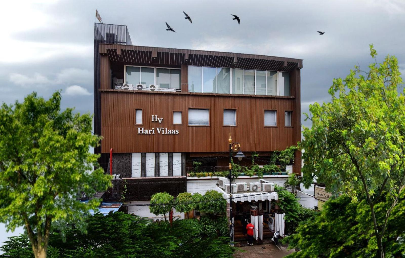 Hotel Hari Vilaas Βαρανάσι Εξωτερικό φωτογραφία